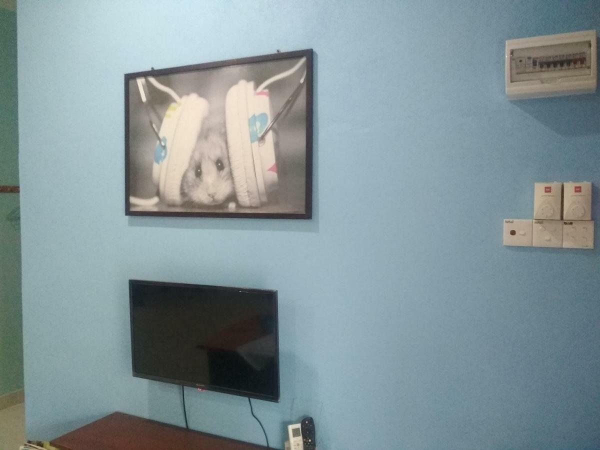 Dze Homestay Singkir Genting Kampong Merbok エクステリア 写真