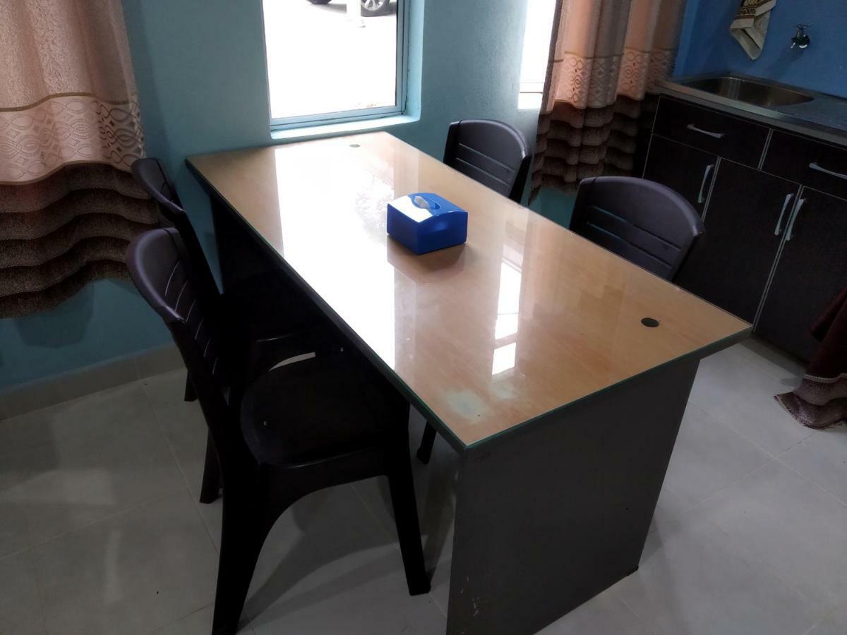 Dze Homestay Singkir Genting Kampong Merbok エクステリア 写真
