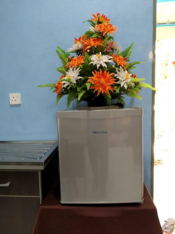 Dze Homestay Singkir Genting Kampong Merbok エクステリア 写真