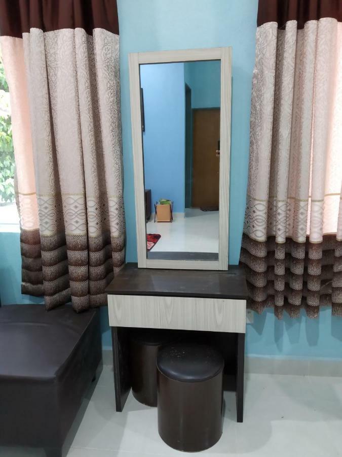 Dze Homestay Singkir Genting Kampong Merbok エクステリア 写真