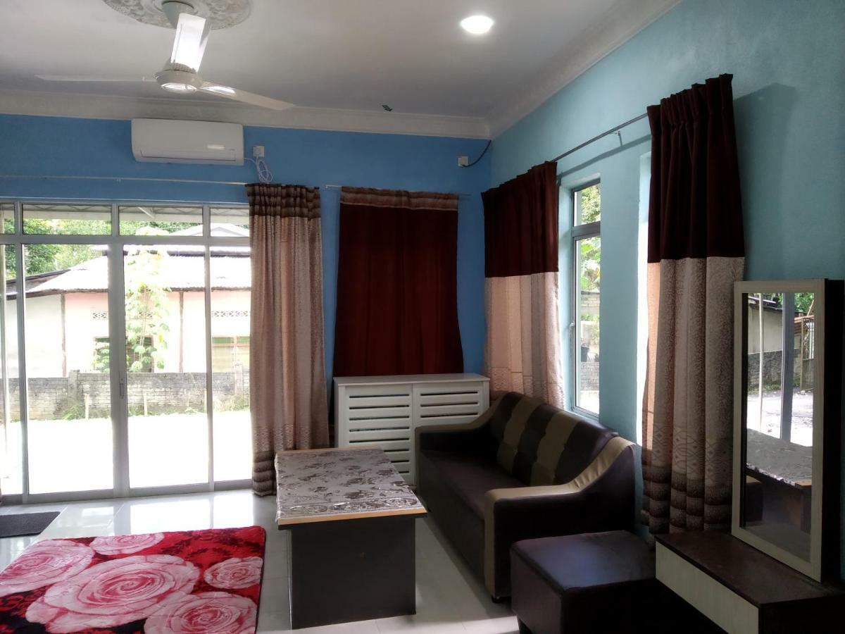 Dze Homestay Singkir Genting Kampong Merbok エクステリア 写真