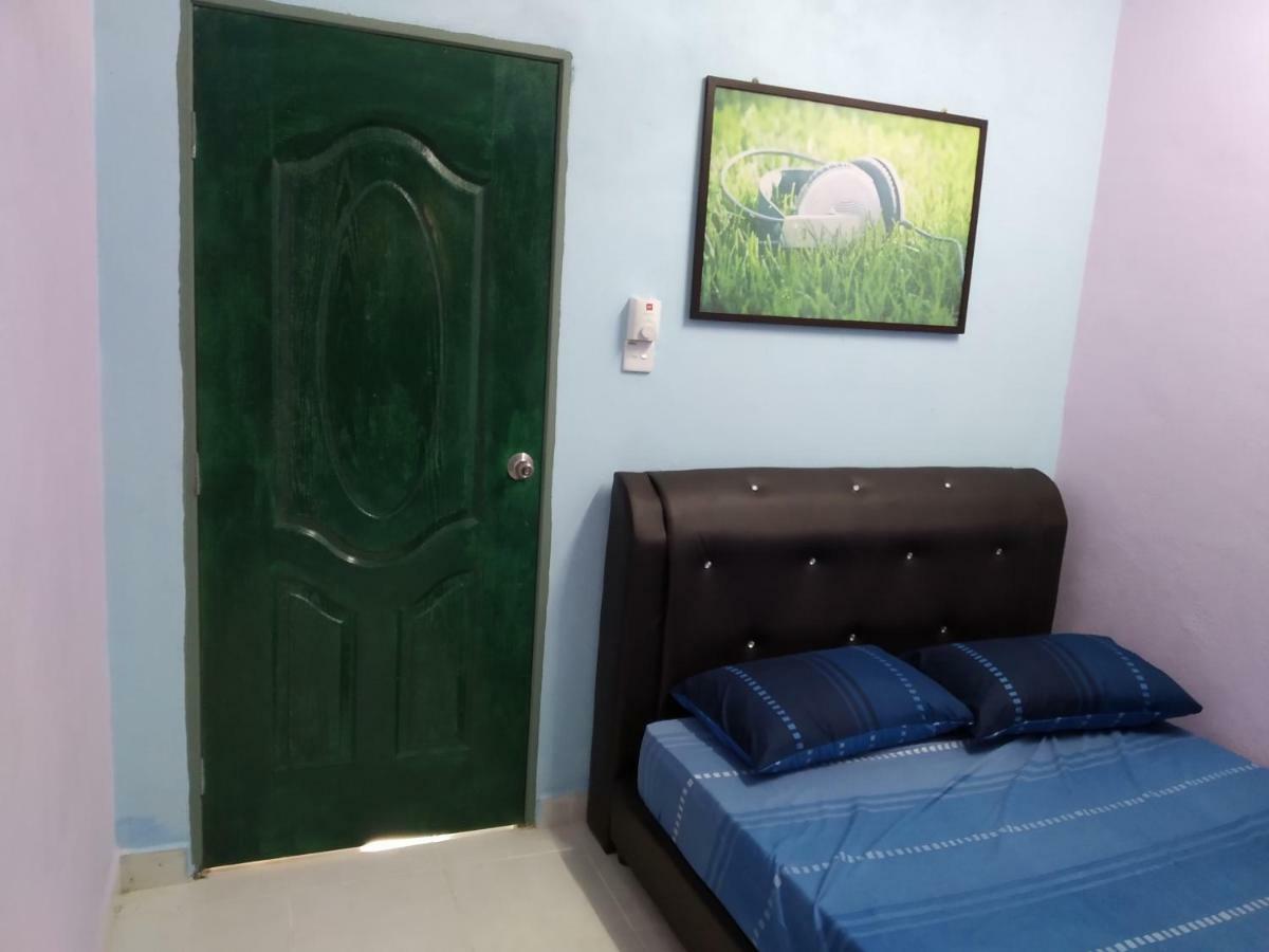 Dze Homestay Singkir Genting Kampong Merbok エクステリア 写真